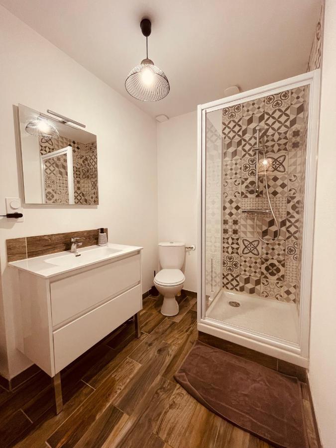 Joli Studio A Deux Pas Du Chateau Et Du Centre Vitré Εξωτερικό φωτογραφία