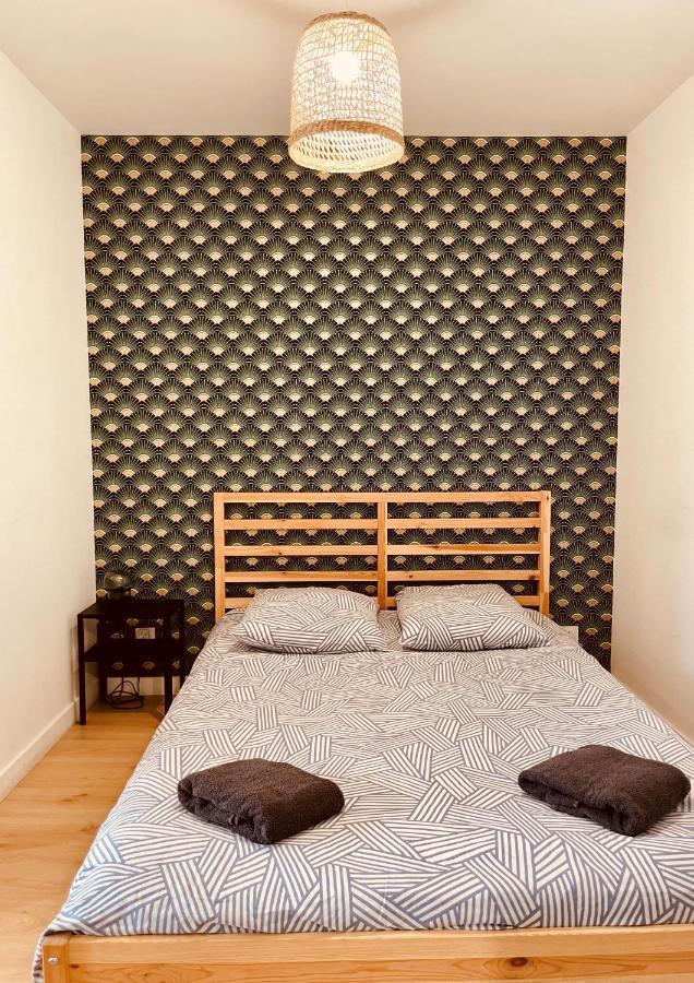 Joli Studio A Deux Pas Du Chateau Et Du Centre Vitré Εξωτερικό φωτογραφία